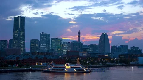 Yokohama Stock Footage 227467064