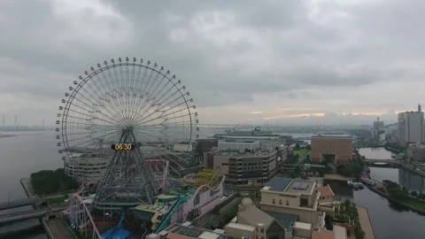 Yokohama Stock Footage 254722178