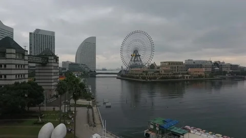 Yokohama Stock Footage 254722241