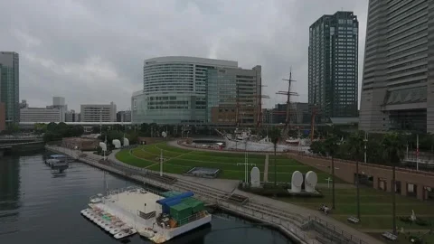 Yokohama Stock Footage 254722268