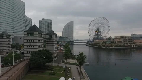 Yokohama Stock Footage 254722369