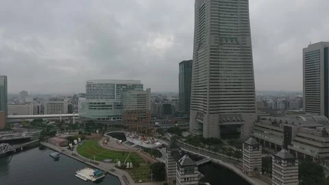 Yokohama Stock Footage 254722506