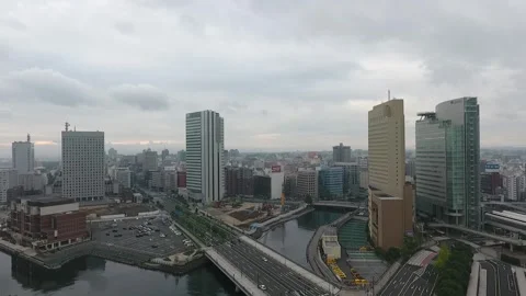Yokohama Stock Footage 254722538