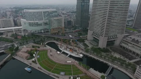 Yokohama Stock Footage 254722627