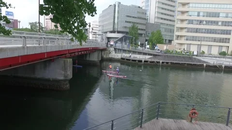 Yokohama Stock Footage 254807150