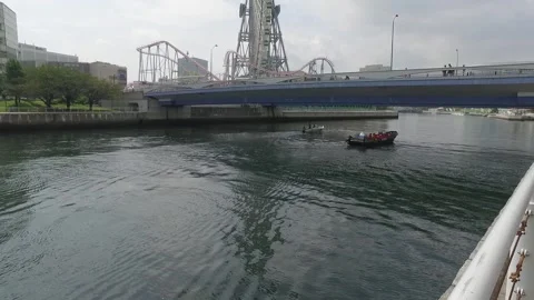 Yokohama Stock Footage 255057471