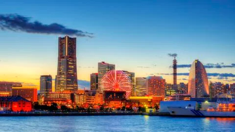 Yokohama Stock Photos