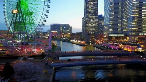 Yokohama Twilight Vidéo 86224452