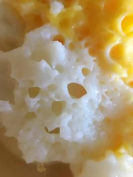Yolk, egg, omelette Stock Photos