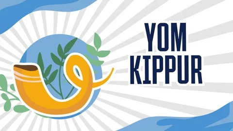 Yom Kippur Day Stock Footage 306994367
