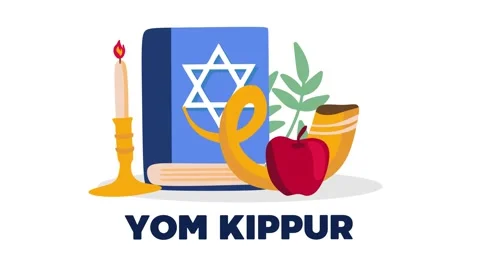 Yom Kippur Day Stock Footage 306994402