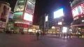 Yonge Dundas Square Toronto 360 Time Lapse HD Footage