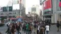 Yonge-Dundas Square Toronto Timelapse 2 HD Footage