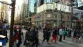 Yonge-Dundas Square Toronto Timelapse 1 (4K) 4k or 4k+ Resolution