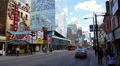 Yonge Street Zanzibar Club Toronto 4k or 4k+ Resolution