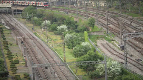 Yongsan 2 25fps Stock Footage 24949287