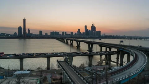 Yongsan rod Stock-Footage 166542730