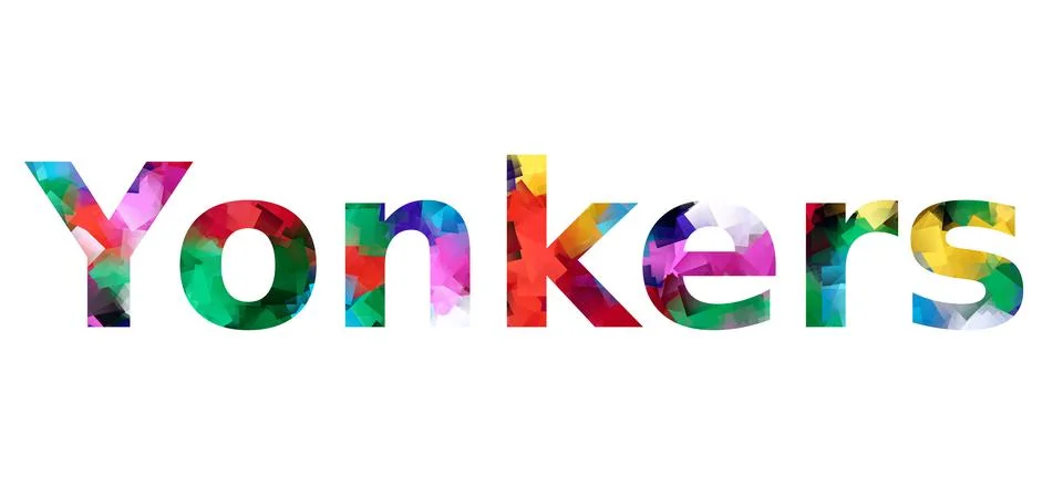 Yonkers Stock Illustration