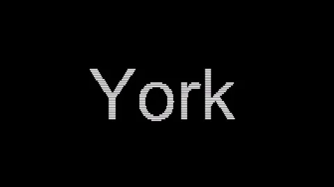 York Stock Footage 325371244