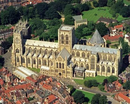 York Minster Stock Photos