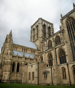 York minster Stock Photos
