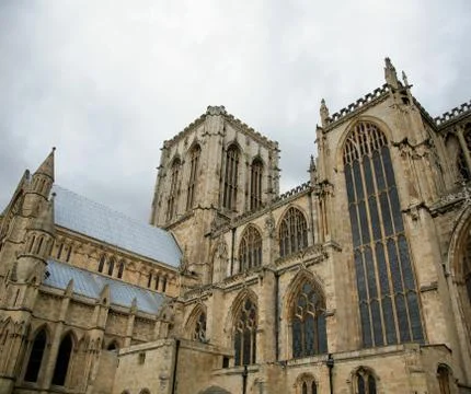 York minster Stock Photos