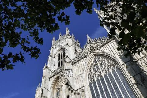 York minster Stock Photos