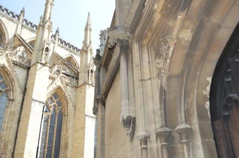 York Minster Stock Photos