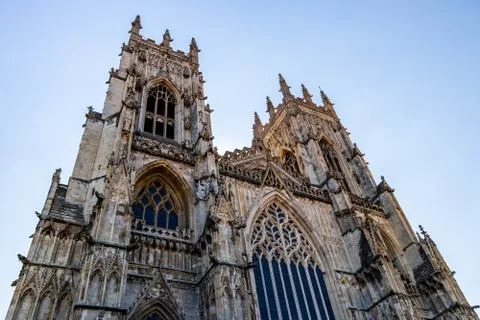 York Minster Stock Photos