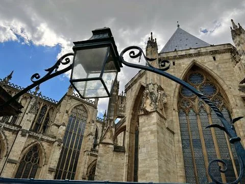 York minster Stock Photos