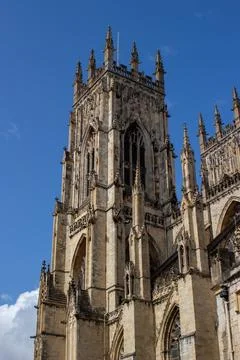 York Minster Stock Photos