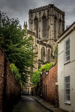 York Minster Stock Photos