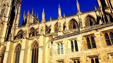York minster timelapse 動画素材 102888205