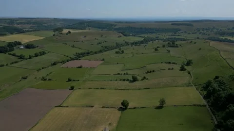 YORKSHIRE DALES 1 Stock Footage 247419229