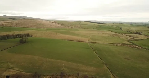 The Yorkshire Dales Stock Footage