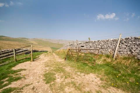 Yorkshire Dales Stock Photos