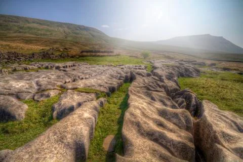 Yorkshire Dales Stock Photos