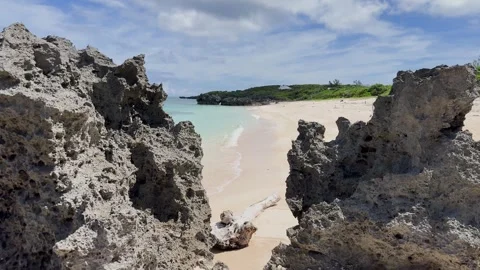 Yoron island 01 Stock Footage 339615423