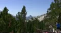 Yosemite 26 Half Dome Zoom In Olmsted Point HD Footage