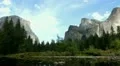 Yosemite 42 Timelapse Valley View HD Footage