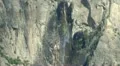 Yosemite 49 Rainbow Fall at Bridalveil Fall HD Footage