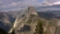 Yosemite 65 Half Dome HD Footage