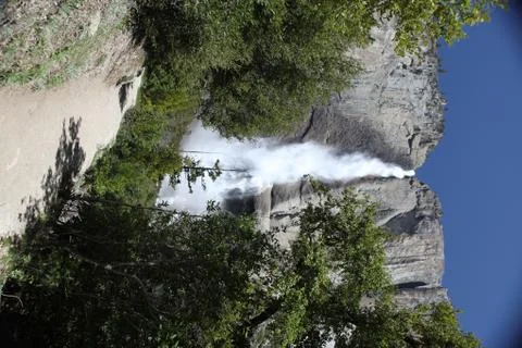 Yosemite Fall Stock Photos