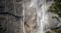Yosemite Falls Closeup 01 HD Footage