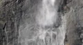 Yosemite Falls Closeup 05 HD Footage