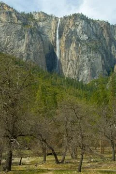 Yosemite Falls Stock Photos