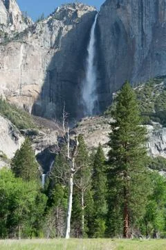 Yosemite Falls Stock Photos