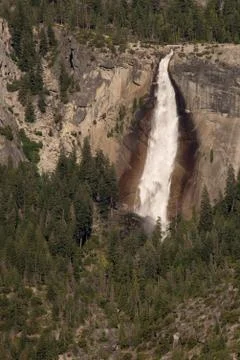 Yosemite Falls 스톡 사진
