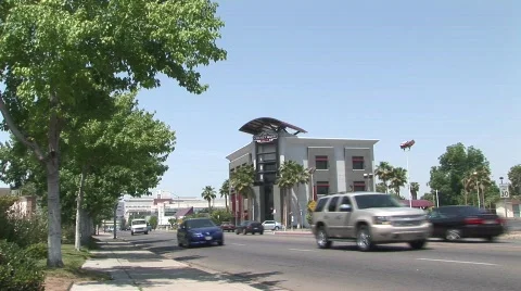 To Yosemite Stock-Footage 476476