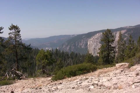 Yosemite 库存影片 982063